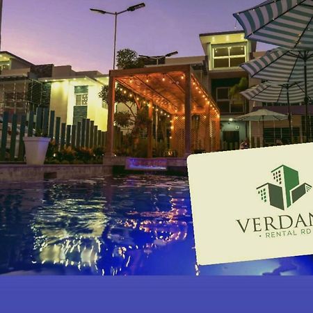 Sfmverdana Rental Сан-Франсиско-де-Макорис Экстерьер фото
