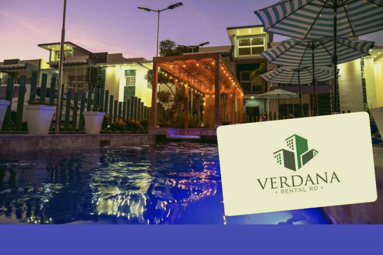 Sfmverdana Rental Сан-Франсиско-де-Макорис Экстерьер фото